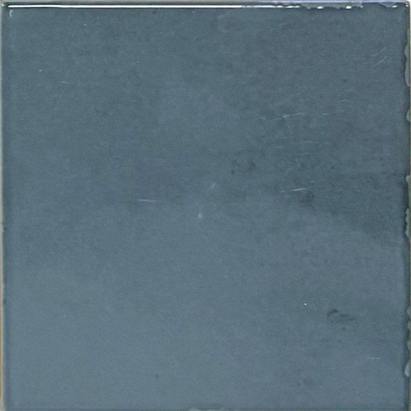 Carreau de porcelaine lustré 6x6 Shallow Ocean