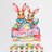 Door Hanger Decor Easter Rabbit Decorative Accent