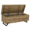 Table basse Aledo