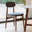 Wapakoneta Upholstered Solid Wood Dining Chair