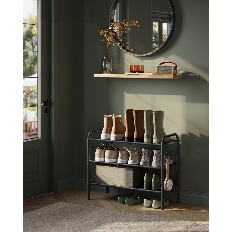 12 Pair Boot Storage