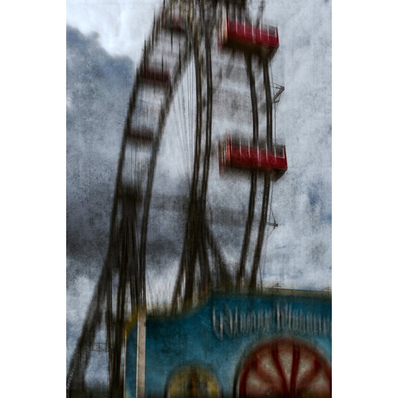 Wrapped Canvas Print, 50.8 cm H x 76.2 cm W