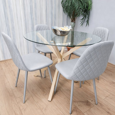 4 - Person Dining Set