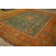 Tapis turc Oushak Rare