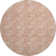Premium Machine Washable Prisco Salmon Rug