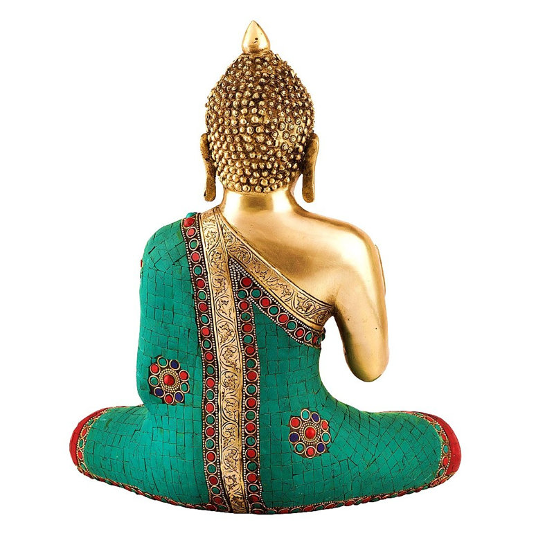 Bouddha tibétain