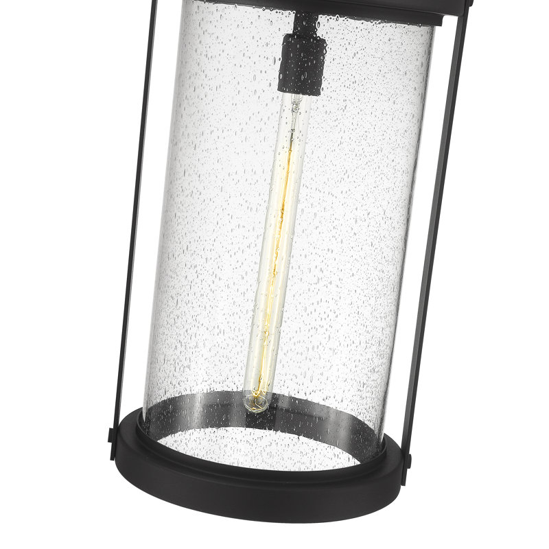 Vierra Outdoor Hanging Lantern