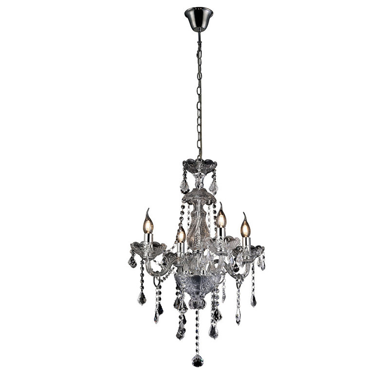 Lockhart Chandelier, 4 Light