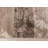 Geometric Beige Brown Cream Performance Low-Pile Area Rug-70380425