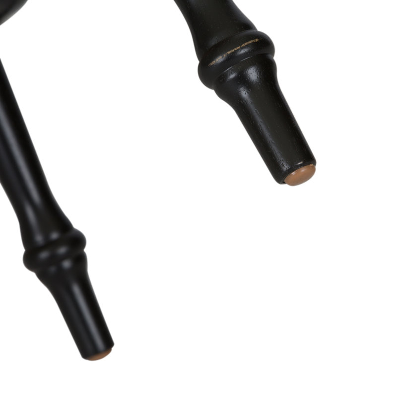 Cher Counter Stool, Black