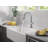 Touch2O Kitchen Faucet with Touchless Technology-95125900