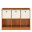 Anjay 59.9cm H x 80.3cm W Cube Bookcase-18582546