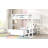 Bunk Bed With Desk-167624030