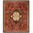 Alger Hand Tufted Wool Oriental Rug-1275544130