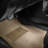 Non-Slip Carpet Floor Mats with Heel Pad Full Set-1584902271