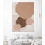 «Fresh Shapes In Brown» par Patricia Pinto