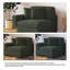Upholstered Armchair-1413949505