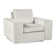 Memphis Upholstered Armchair