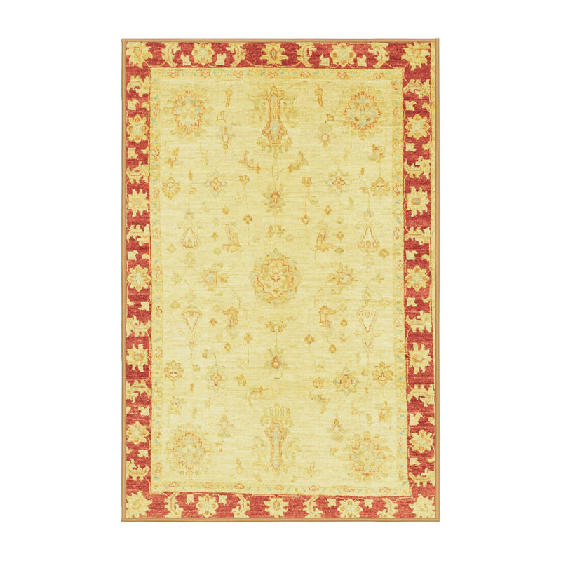 Abstract Indoor Rug, Rectangle 8' x 10'