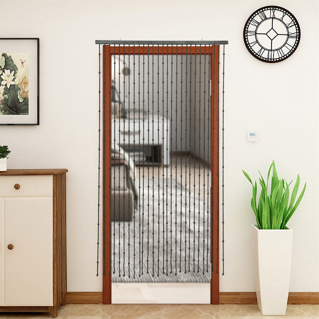 Chaswick Bamboo Curtain Dakota Fields