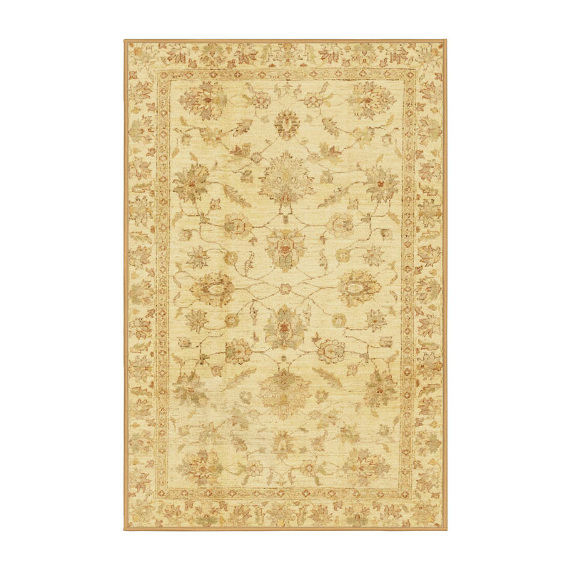 Abstract Indoor Rug, Runner 2' x 5'