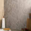 Era Organic Pattern Limestone Look Matte Porcelain Mosaic Tile-1298996694