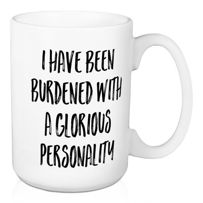 Clitherall Ceramic Coffee Mug