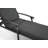 Outdoor Aluminum Chaise Lounge With Cushion-486247322
