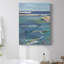 Breakwater I - Impression sur toile tendue-1617194234