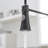 Black Kitchen Sink Faucet With Pull Out - Materials For Long-Term Use Single Handle Convenient-136753829