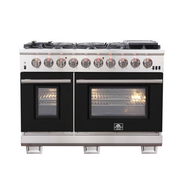 Café™ 48 Commercial-Style Gas Rangetop with 6 Burners and