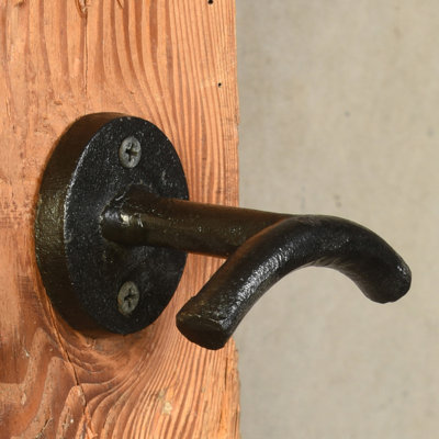 Glenside Iron Wall Hook