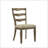 Parfield Weathered 7Pcs Dining Room Set
