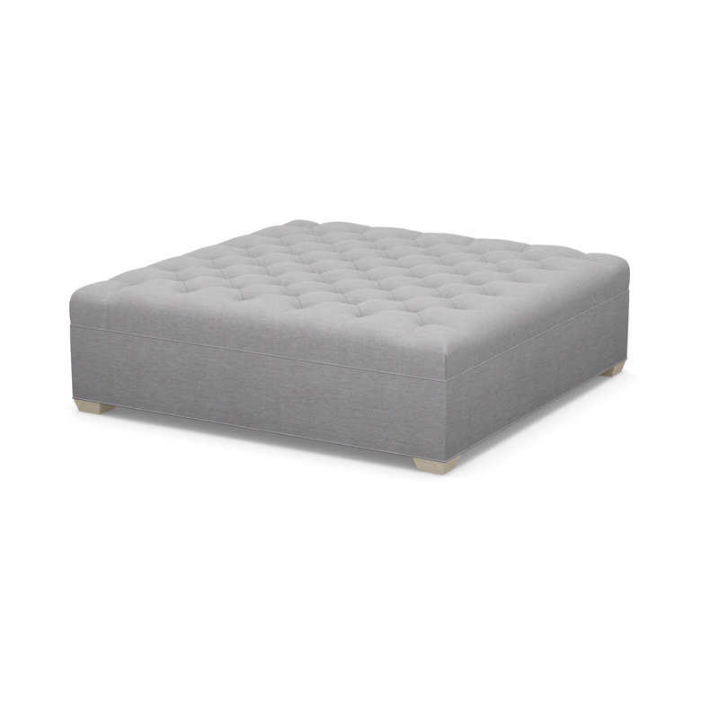 Square Ottoman, Sandstone, 8938-81