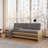 Upholstered Daybed with Mattress