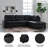 Brakefield 2-Piece Sectional With Chaise-111301112-111301113
