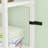 Suva 6-Shelf Tier Manufactured Wood Bookcase -682289969
