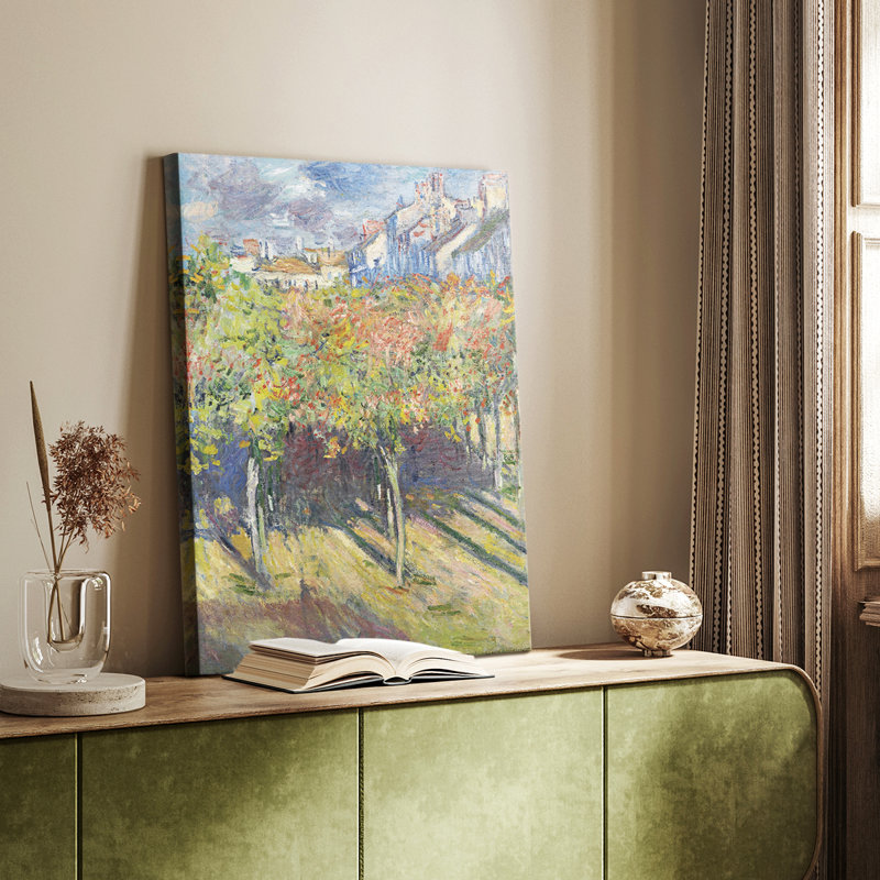 Paysage rétro Lxx - galerie Cavas