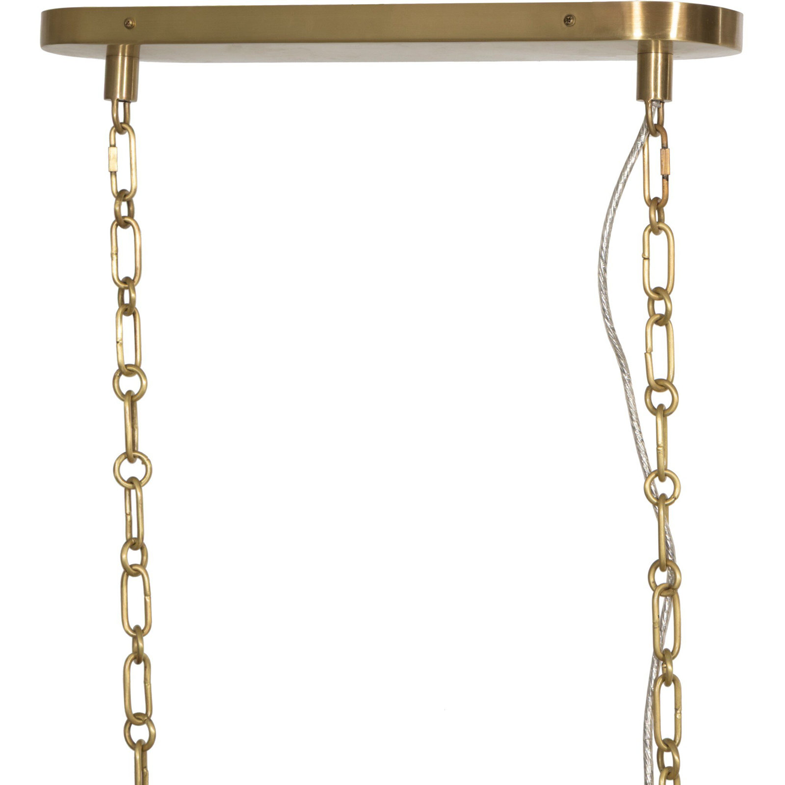 Germain Linear Chandelier