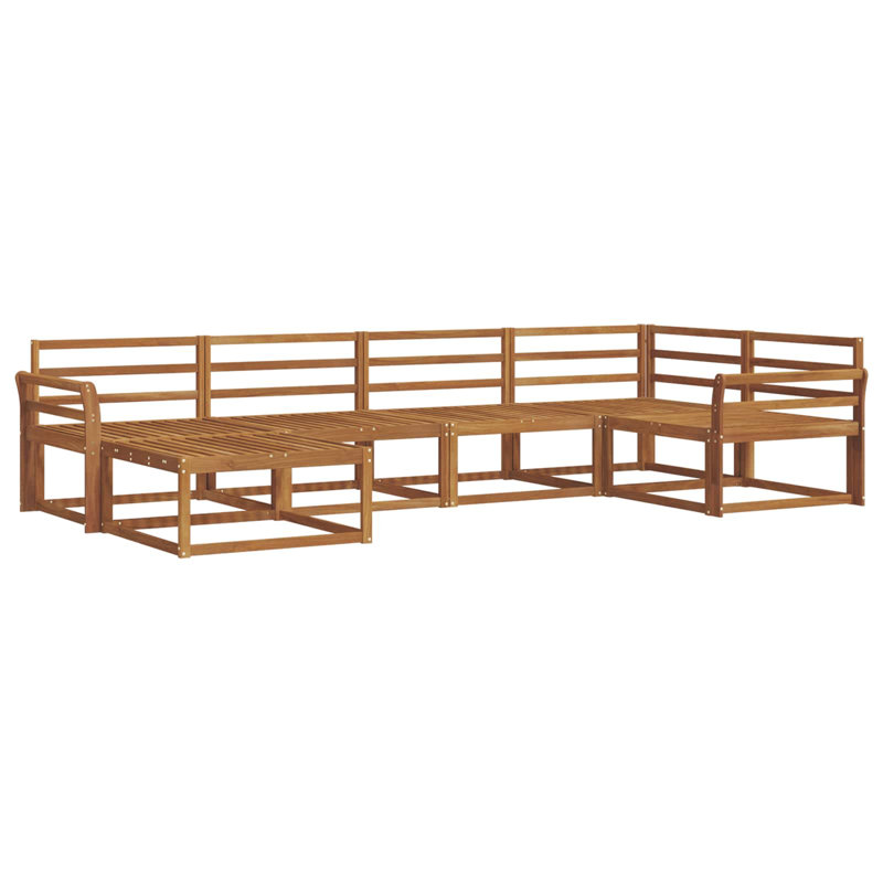 329cm Wide Patio Sectional