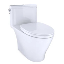TOTO
Cotton White Nexus® 1.28 GPF Elongated One-Piece Toilet High Efficiency Flush 