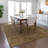 Everlee Abstract Indoor / Outdoor Rug-1599551514