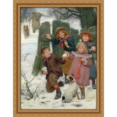 Hold Up;Here He Comes (1901)