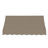 Awntech Nantucket Acrylic Fabric Fixed Awning-111655899-28213170