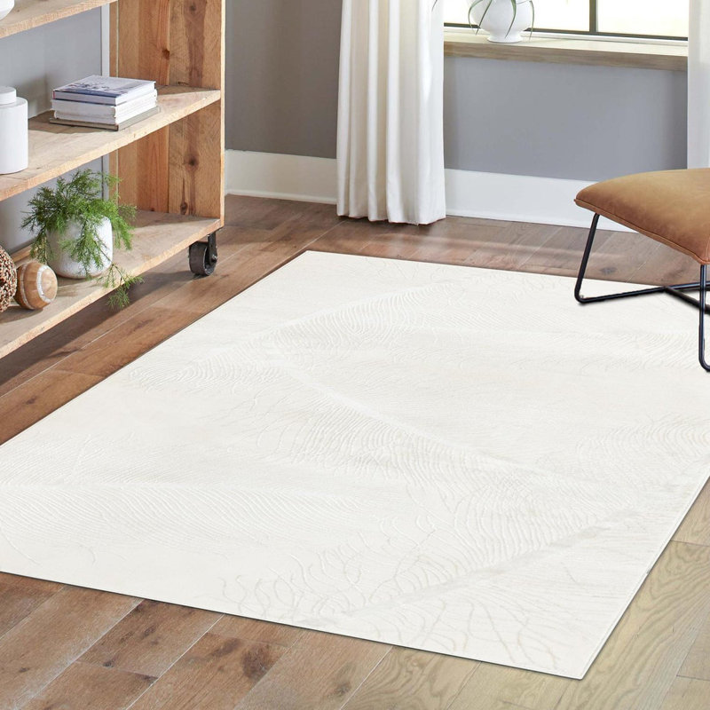 Tapis Moono, Rectangle 6 pi 1 po x 9 pi