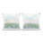 Stupell Industries Abstract Gradient Landscapes Design by June Erica Vess  Throw Pillow (Set of 2)