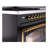ILVE Nostalgie II Series Noblesse 48 inch Dual Fuel Range with 8 Sealed Burners, Griddle (Glass Door)-112295495-112295494-112295482