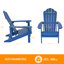 Chaise Adirondack Bergenfield-1308525530