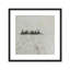 Nature Inspired "Frosted Horizon" Canvas Wall Art By -582293357-588276166-588276168