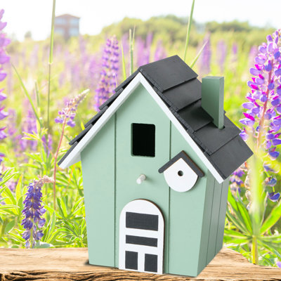 Cabane à oiseaux, 8 pouces